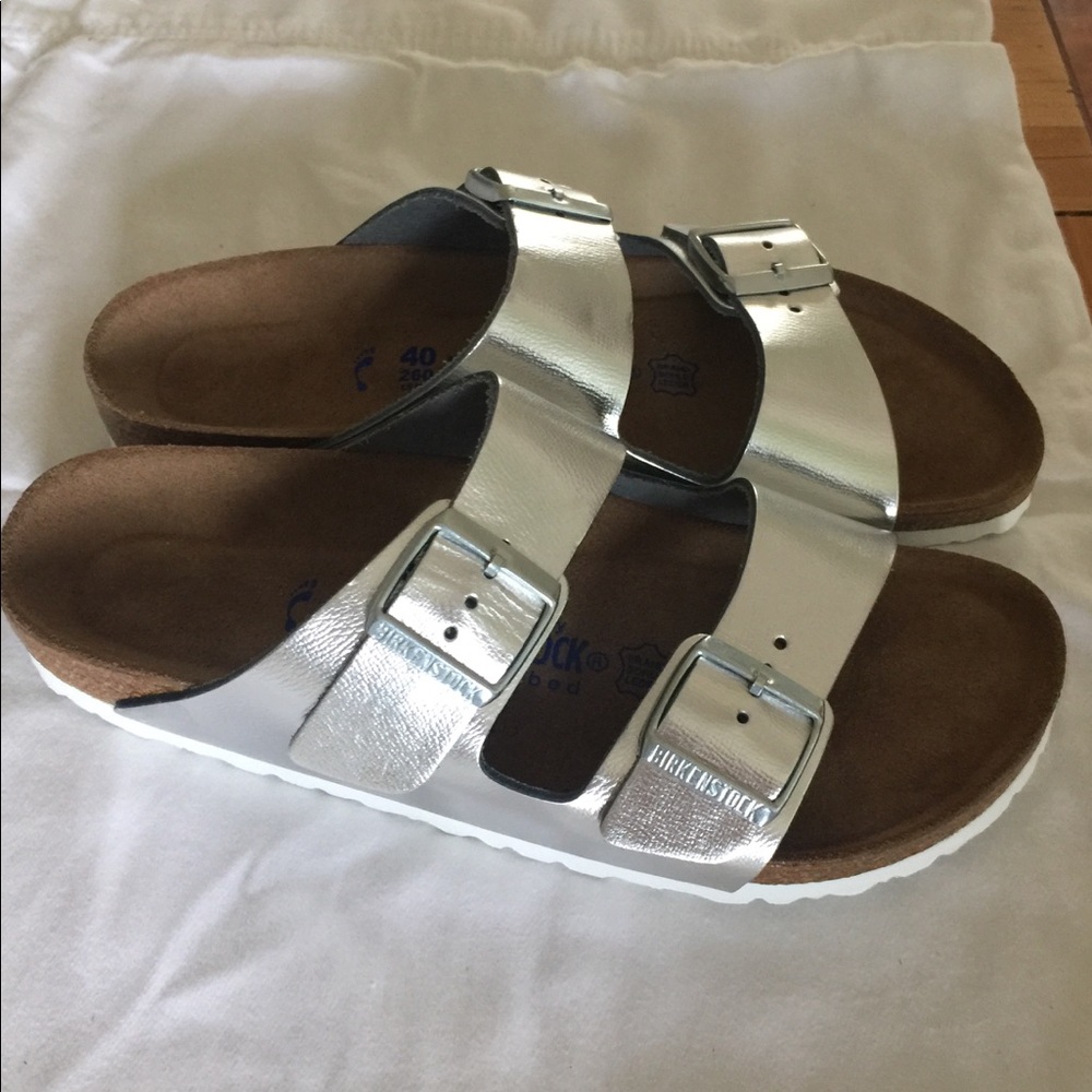 Birkenstock Arizona Soft Footbed